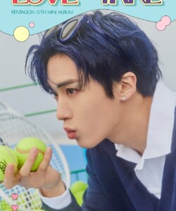 Pentagon Yanan Love Or Take Teaser