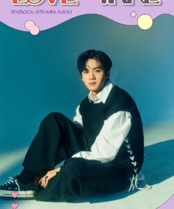 Pentagon Yanan Love Or Take Teaser