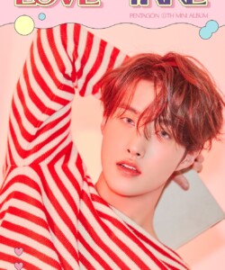 Pentagon Yeoone Love Or Take Teaser
