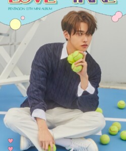 Pentagon Yeoone Love Or Take Teaser