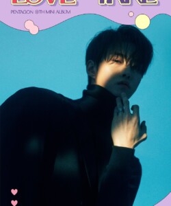 Pentagon Yeoone Love Or Take Teaser