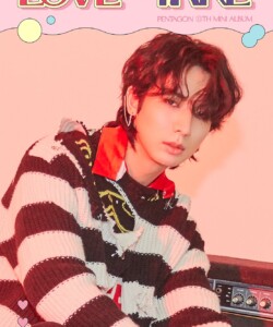 Pentagon Yuto Love Or Take Teaser