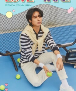 Pentagon Yuto Love Or Take Teaser