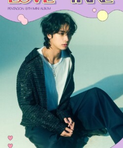 Pentagon Yuto Love Or Take Teaser