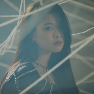 Purple Kiss Swan Into Violet / Ponzona Concept Purple Kiss Swan Into Violet / Ponzona Concept