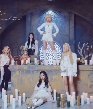 Purple Kiss Into Violet Teaser Group Purple Kiss Into Violet Teaser Group