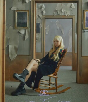 Purple Kiss Ireh Into Violet Teaser Purple Kiss Ireh Into Violet Teaser