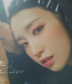 Purple Kiss Jieun Into Violet Teaser Purple Kiss Jieun Into Violet Teaser