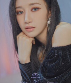 Purple Kiss Jieun Into Violet Teaser Purple Kiss Jieun Into Violet Teaser