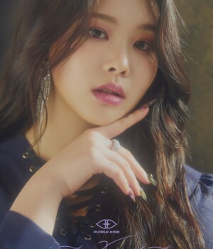 Purple Kiss Swan Into Violet Teaser Purple Kiss Swan Into Violet Teaser