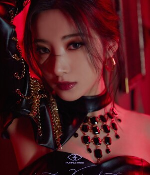 Purple Kiss Yuki Into Violet Teaser Purple Kiss Yuki Into Violet Teaser