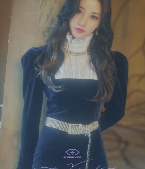 Purple Kiss Yuki Into Violet Teaser Purple Kiss Yuki Into Violet Teaser