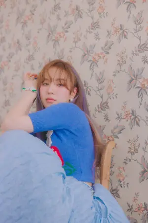 Wendy Like Water Teaser Red Velvet Wendy Like Water Teaser