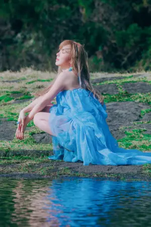 Wendy Like Water Teaser Red Velvet Wendy Like Water Teaser