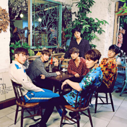 Shinhwa Heart / Kiss Me Like That Concept Shinhwa Heart / Kiss Me Like That Concept