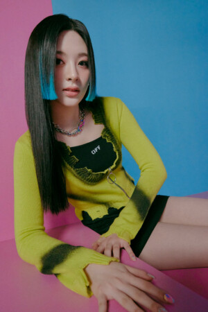 STAYC Seeun Staydom Teaser STAYC Seeun Staydom