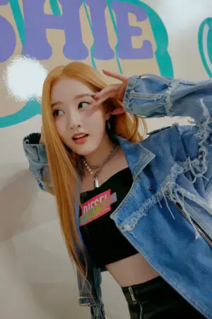 STAYC Sieun Staydom Teaser STAYC Sieun Staydom