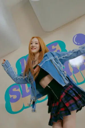 STAYC Sieun Staydom Teaser STAYC Sieun Staydom