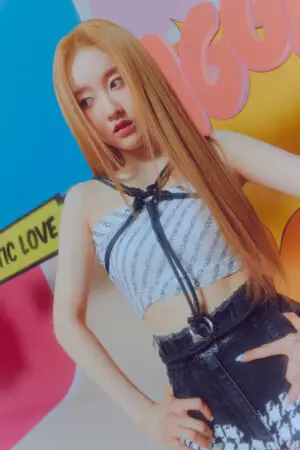 STAYC Sieun Staydom Teaser STAYC Sieun Staydom