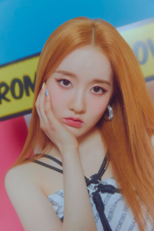 STAYC Sieun Staydom Teaser STAYC Sieun Staydom