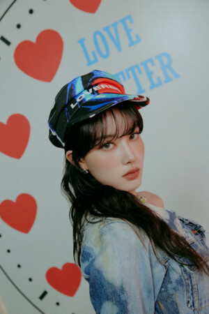 STAYC Yoon Staydom Teaser STAYC Yoon Staydom