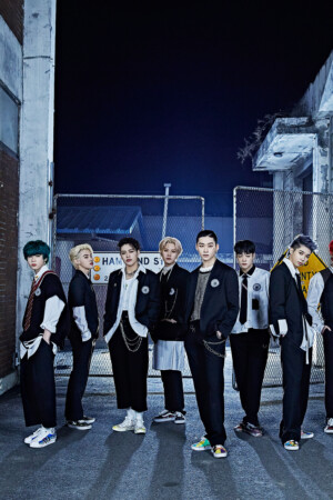 T1419 Before Sunrise Part 2 Concept Group T1419 Before Sunrise Part 2 Concept Group