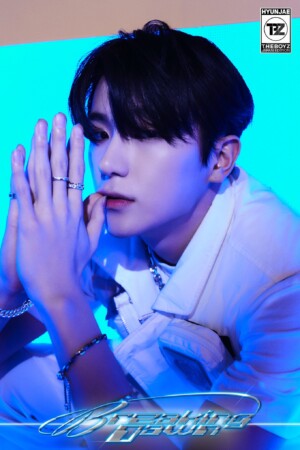 Hyunjae The Boyz Breaking Dawn Teaser Hyunjae The Boyz Breaking Dawn Teaser