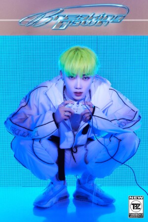 New The Boyz Breaking Dawn Teaser New The Boyz Breaking Dawn Teaser