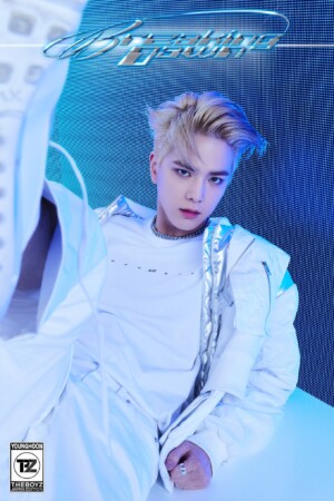 Younghoon The Boyz Breaking Dawn Teaser Younghoon The Boyz Breaking Dawn Teaser