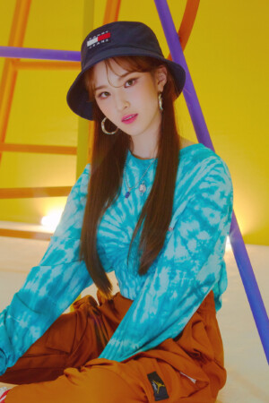 Weeekly Jaehee We Play / After School Concept Weeekly Jaehee We Play / After School Concept