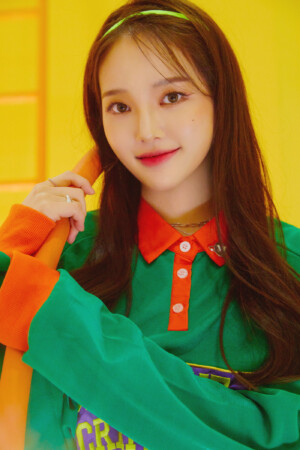 Weeekly Soojin We Play / After School Concept Weeekly Soojin We Play / After School Concept