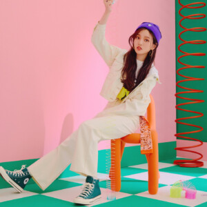 Weeekly Soojin We Play Teaser 1 Weeekly Soojin We Play Teaser 1