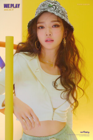 Soeun Weeekly We Play Teaser 2 Soeun Weeekly We Play Teaser 2