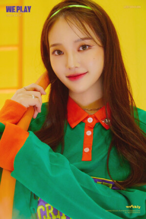 Soojin Weeekly We Play Teaser 2 Soojin Weeekly We Play Teaser 2