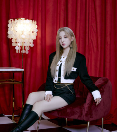 WJSN Eunseo Unnatural Concept WJSN Eunseo Unnatural Concept