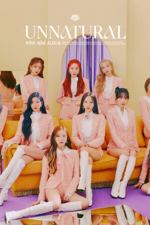 WJSN Unnatural Teaser 2 Group WJSN Unnatural Teaser 2 Group