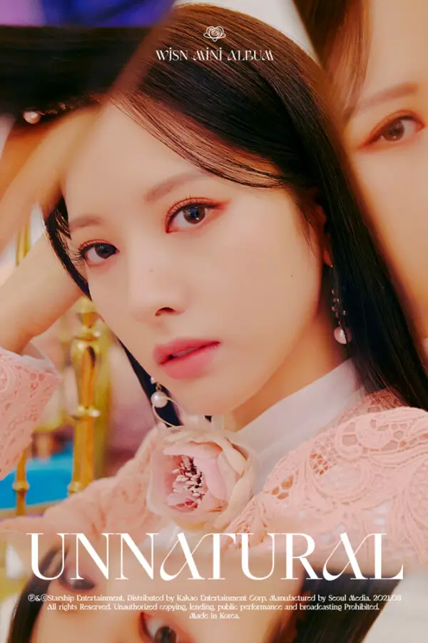 WJSN Unnatural Teaser Photos 2 (HQ) - K-Pop Database / dbkpop.com