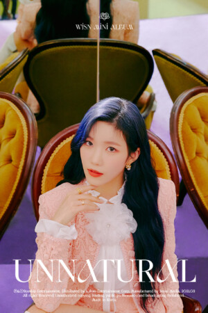 WJSN Dawon Unnatural Teaser 2 WJSN Dawon Unnatural Teaser 2