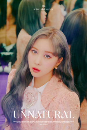 WJSN Dayoung Unnatural Teaser 2 WJSN Dayoung Unnatural Teaser 2