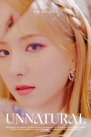 WJSN Eunseo Unnatural Teaser 2 WJSN Eunseo Unnatural Teaser 2