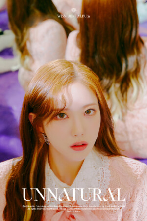 WJSN Luda Unnatural Teaser 2 WJSN Luda Unnatural Teaser 2
