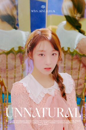 WJSN Soobin Unnatural Teaser 2 WJSN Soobin Unnatural Teaser 2