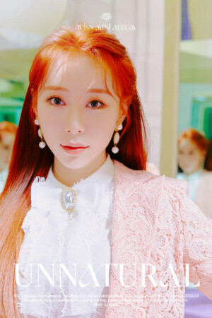 WJSN Yeonjung Unnatural Teaser 2 WJSN Yeonjung Unnatural Teaser 2