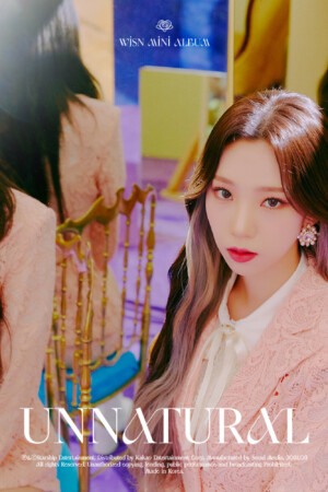 WJSN Yeoreum Unnatural Teaser 2 WJSN Yeoreum Unnatural Teaser 2