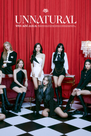 WJSN Unnatural Teaser Group WJSN Unnatural Teaser Group