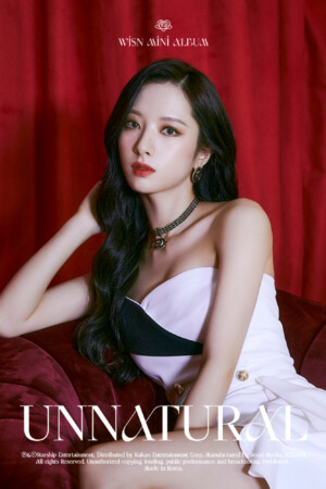 WJSN Unnatural Teaser Bona WJSN Unnatural Teaser Bona