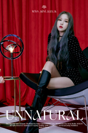 WJSN Unnatural Teaser Dayoung WJSN Unnatural Teaser Dayoung