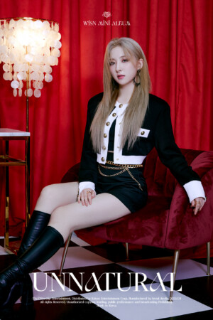 WJSN Unnatural Teaser Eunseo WJSN Unnatural Teaser Eunseo