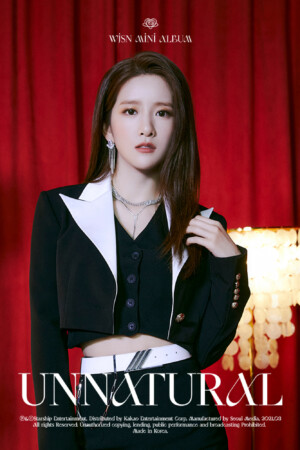 WJSN Unnatural Teaser Exy WJSN Unnatural Teaser Exy