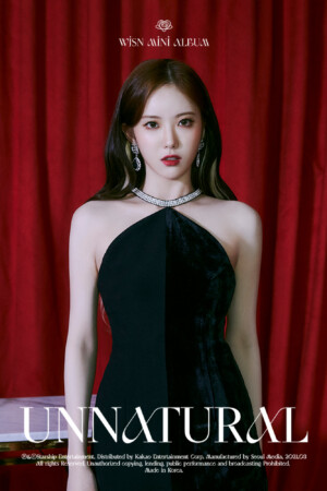 WJSN Unnatural Teaser Luda WJSN Unnatural Teaser Luda